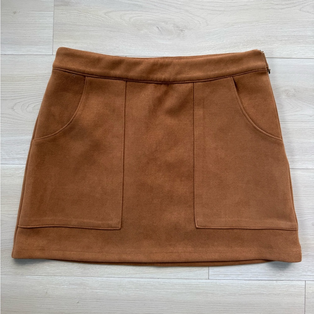The Impeccable Pig Mini Skirt